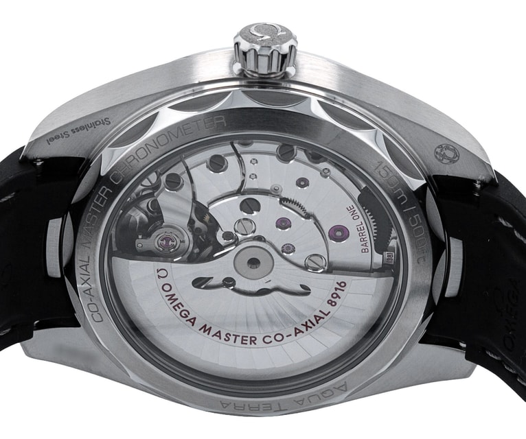 Omega Aqua Terra 150m Gents 220.12.41.21.02.005 Image 4